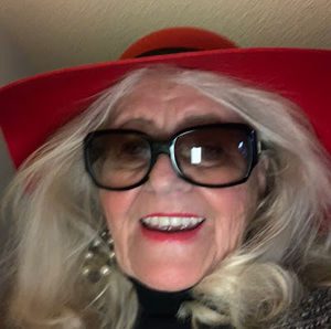 Meet your Posher, Mary ann